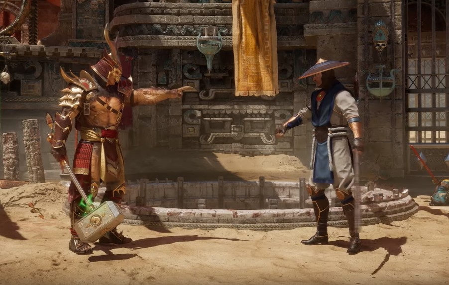 Mortal Kombat 11: trailer destaca Shao Kahn em ação