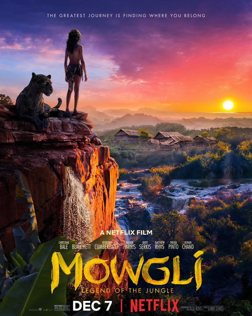 Mowgli Netflix