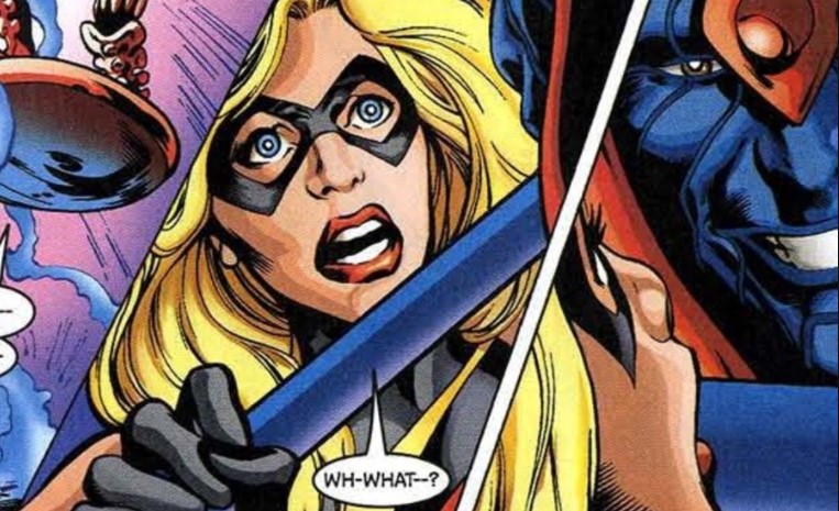 Carol Danvers Ms Marvel comics