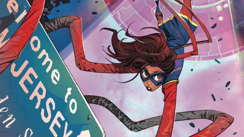 Ms Marvel MCU Disney Plus