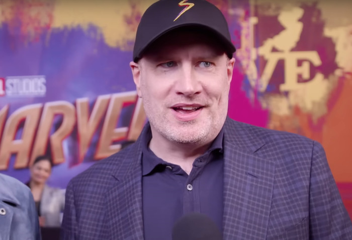 Kevin Feige Ms. Marvel