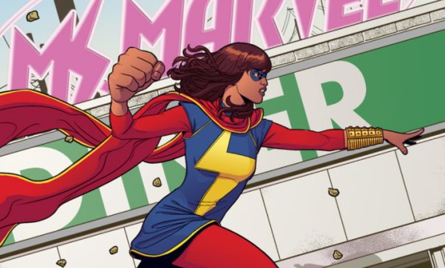 Ms. Marvel