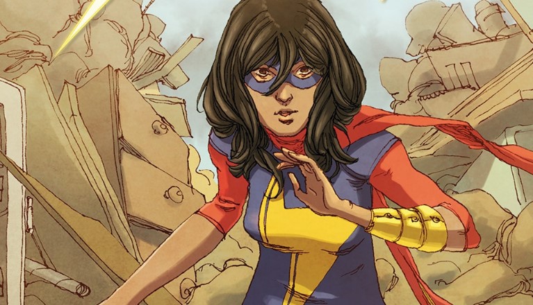 Ms Marvel Kamala Khan