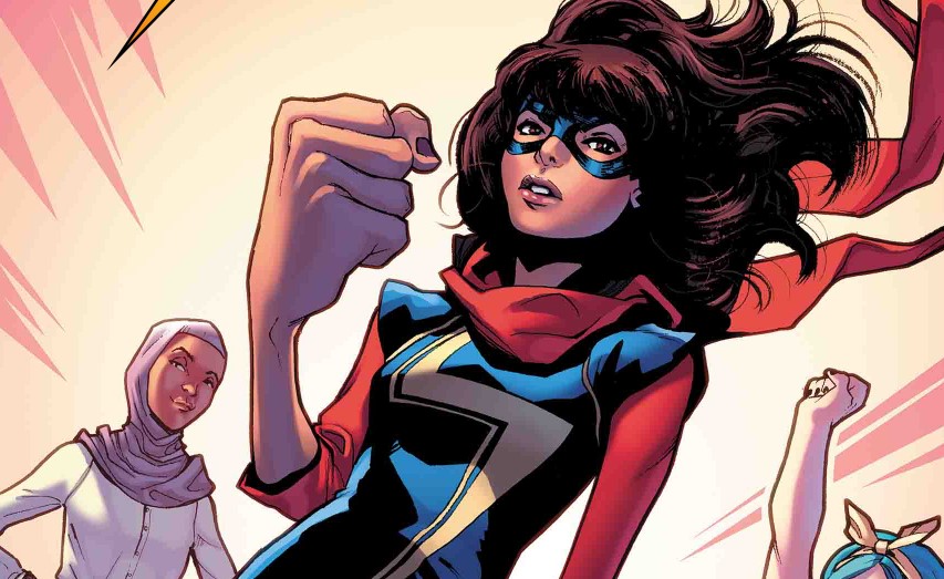 Ms Marvel