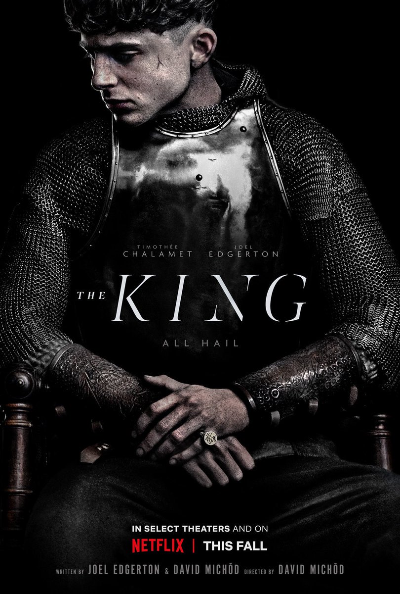Netflix The King