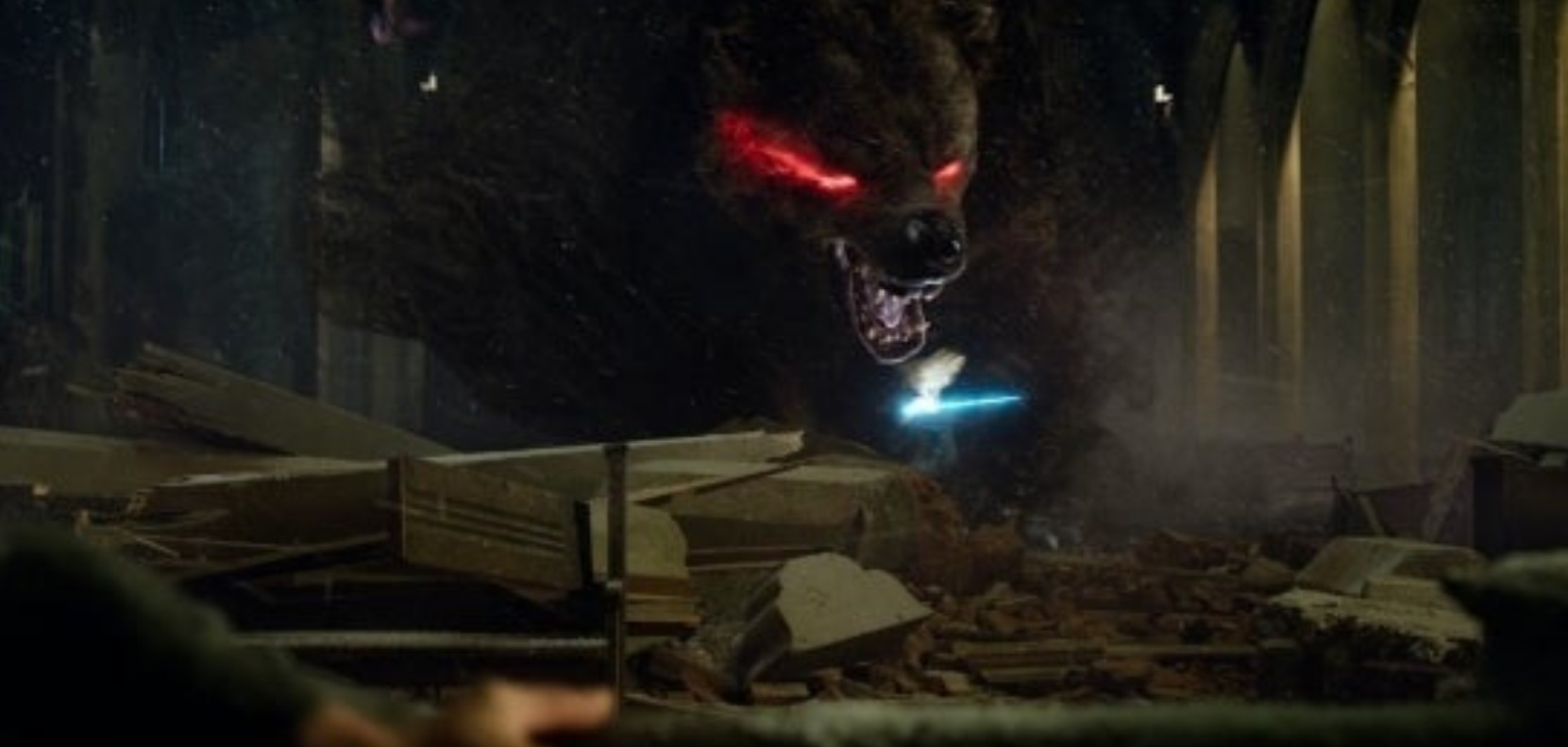 New Mutants Demon Bear