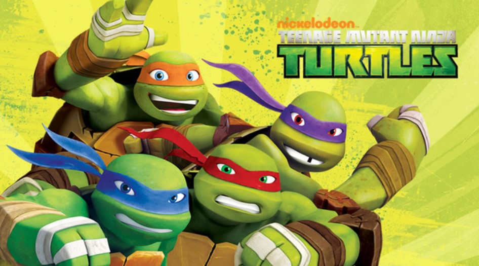 Teenage Mutant Ninja Turtles Nickelodeon