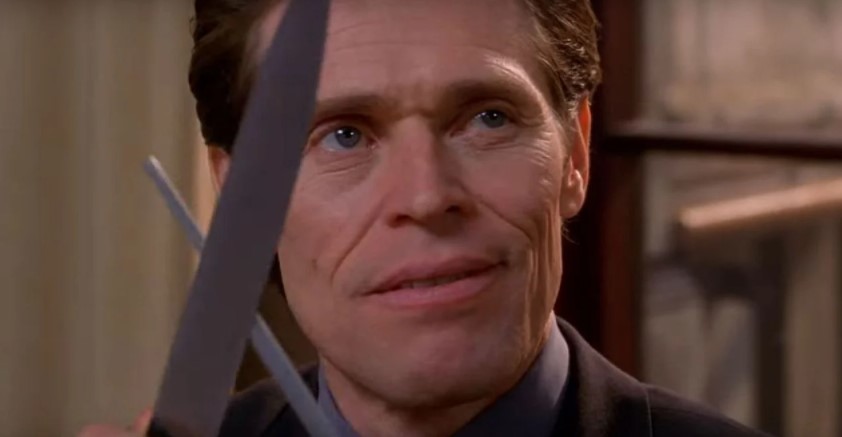 Norman Osborn Willem Dafoe Spider-Man Marvel