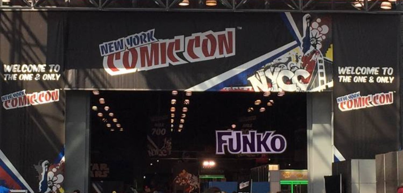 New York Comic-Con