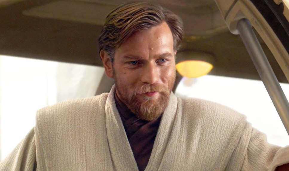 Obi-Wan Ewan McGregor