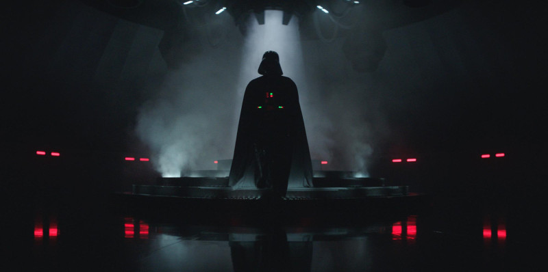 Darth Vader Obi Wan Kenobi