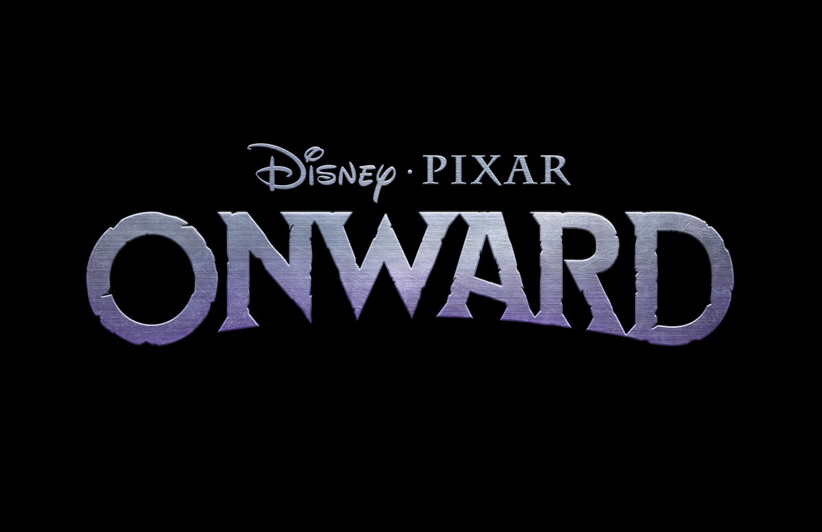 Onward Disney Pixar