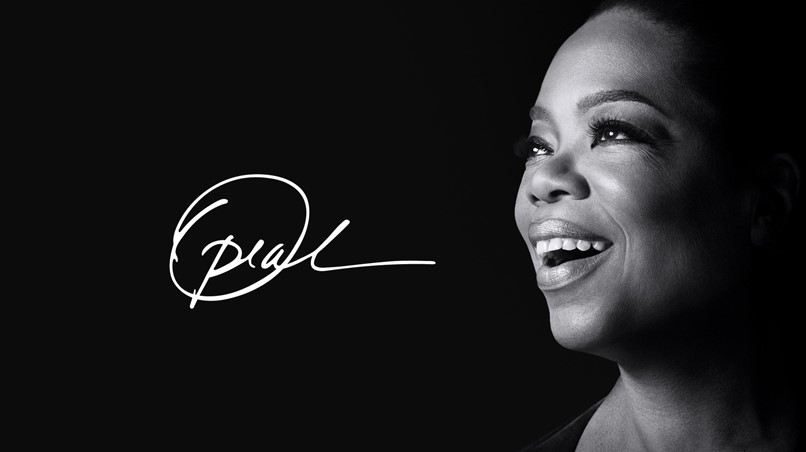 Oprah Winfrey Apple TV Plus