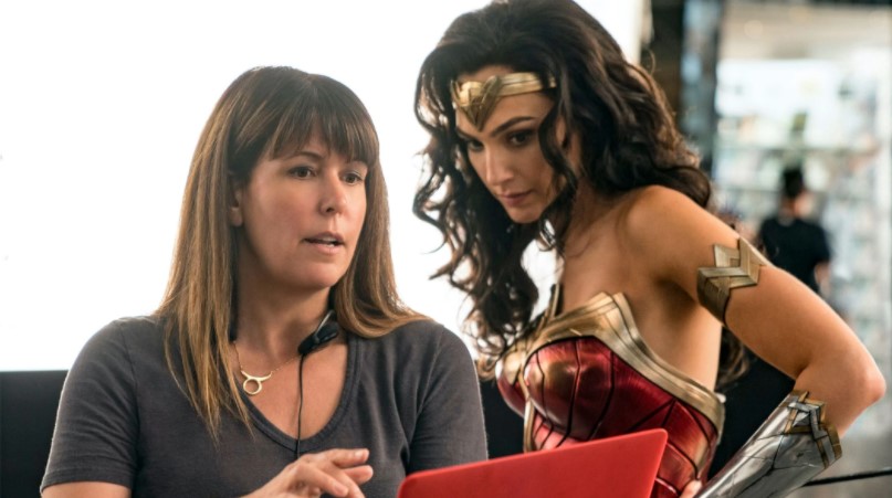 Patty Jenkins