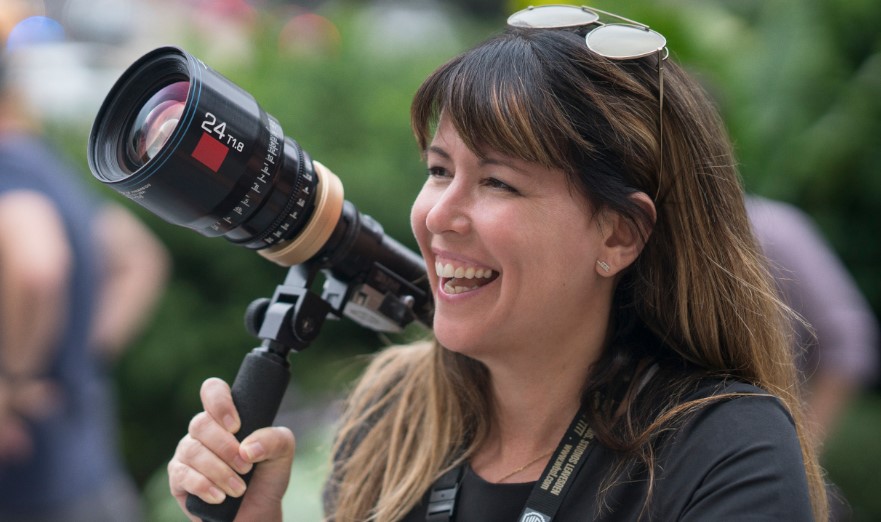 Patty Jenkins directing