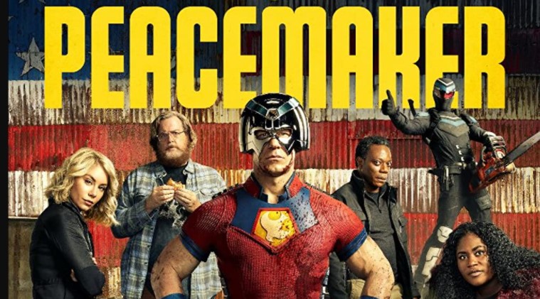 Peacemaker HBO Max