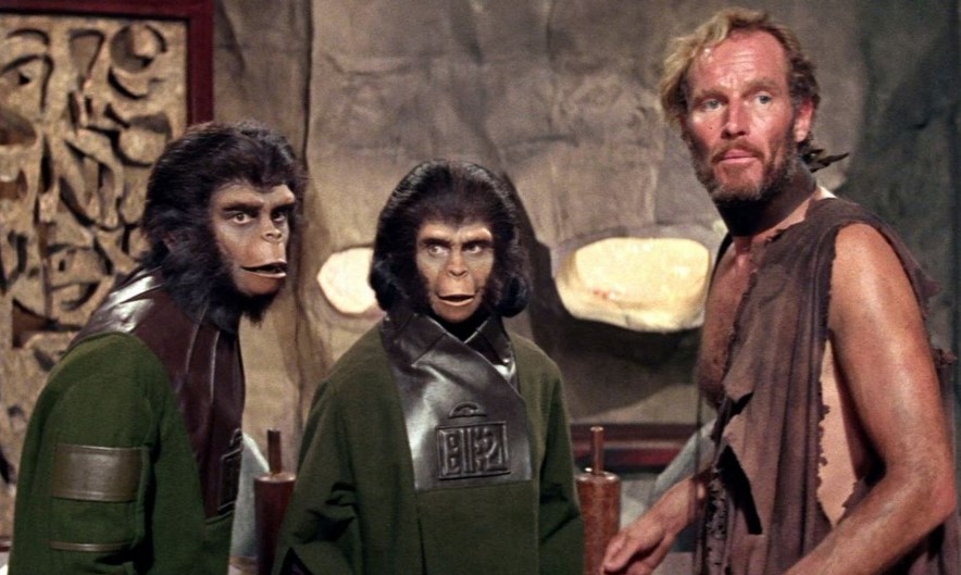 Planet of the Apes