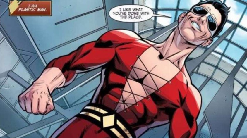 Plastic Man