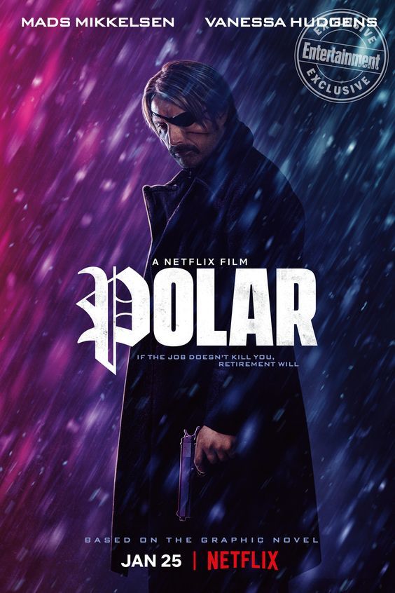 Netflix Polar