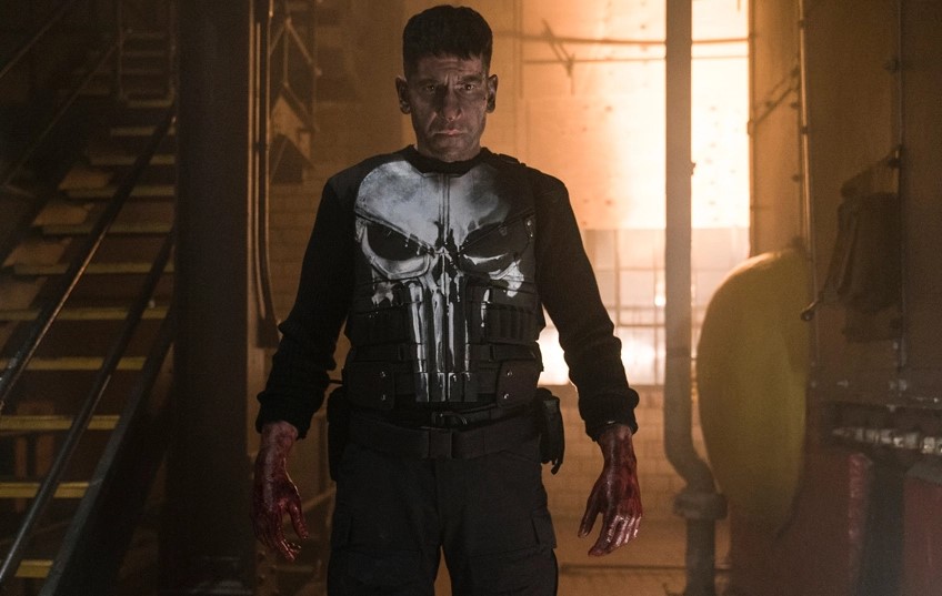 Punisher Netflix