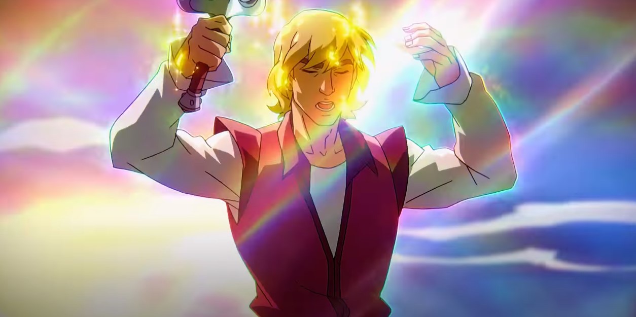 He-Man LGBT rainbows