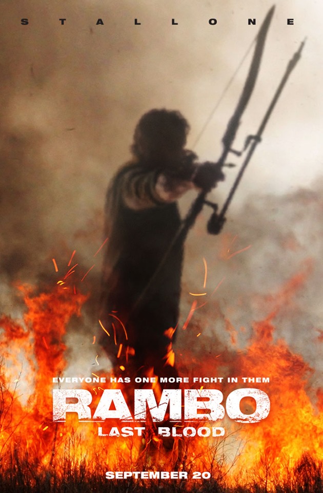  Rambo 5 Sylvester Stallone