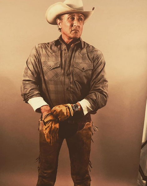 Rambo Sylvester Stallone