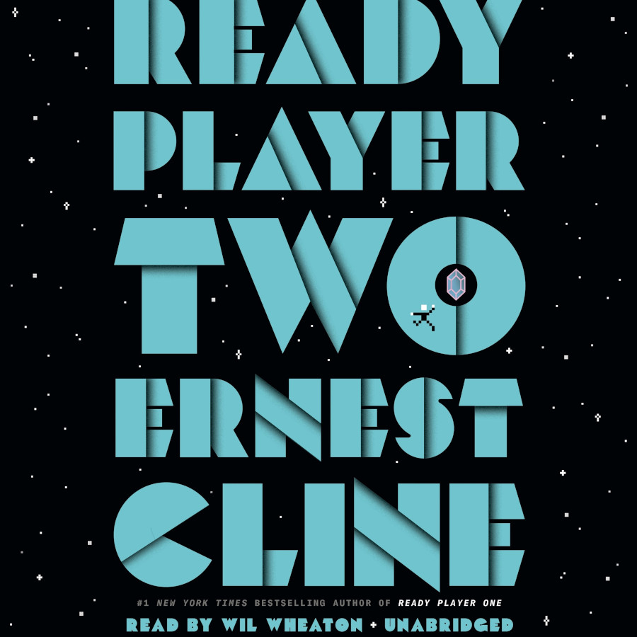 Ready Player 2 book