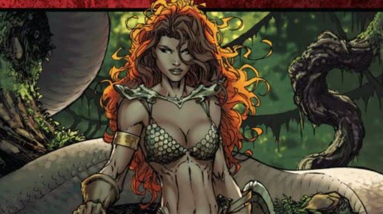 Red Sonja