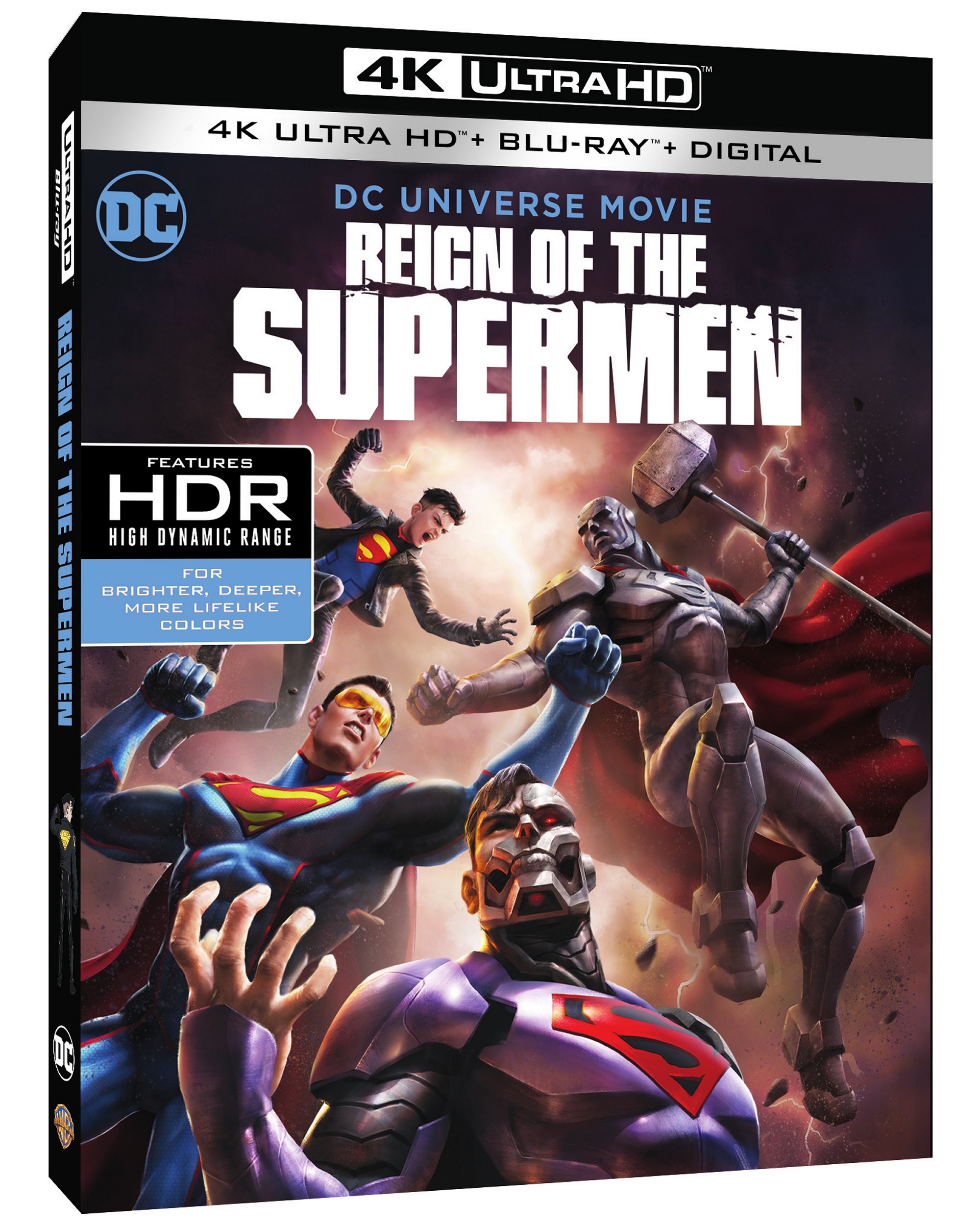 Reign of the Supermen