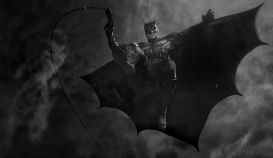 Release The Snyder Cut Batman
