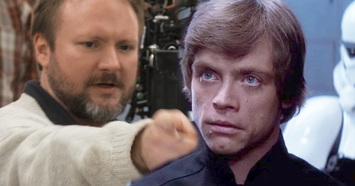 Rian Johnson Star Wars Trilogy Scrapped By Disney (EXCLUSIVE) : r