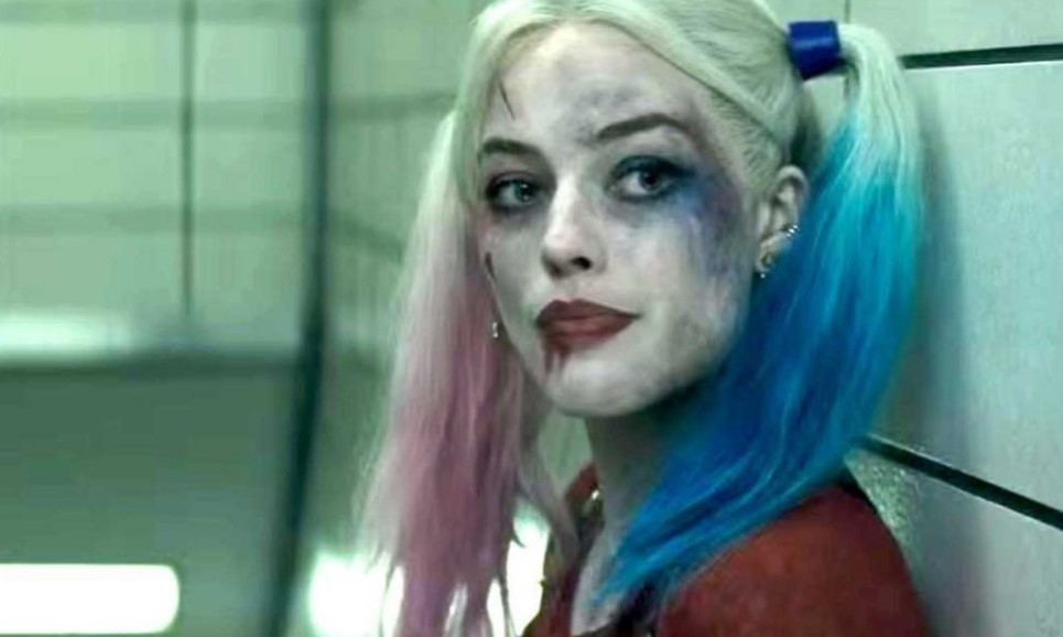 Margot Robbie Harley Quinn Suicide Squad