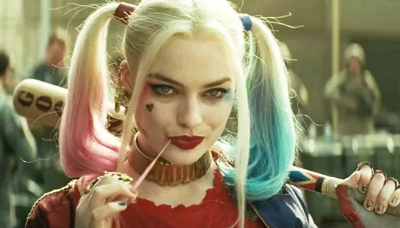 Margot Robbie Harley Quinn Suicide Squad