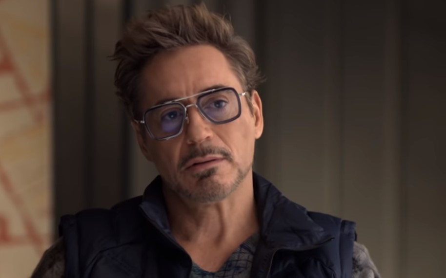 Avengers Endgame Robert Downey Jr