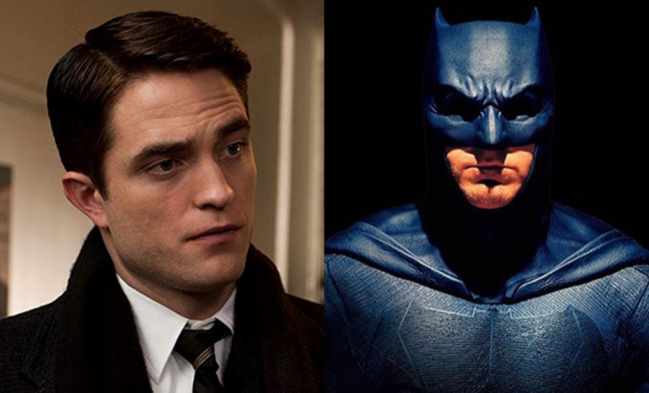 Robert Pattinson Batman