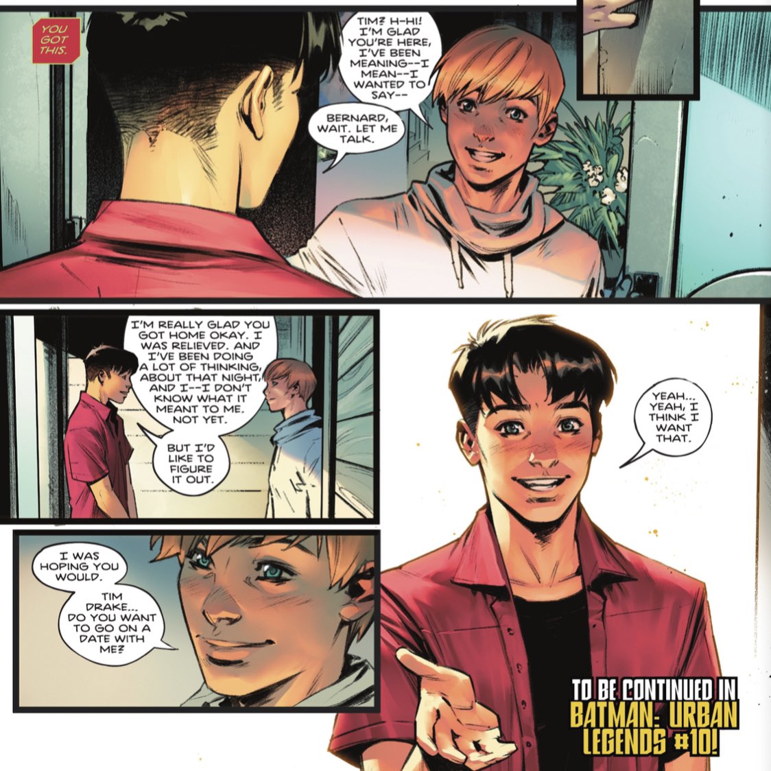 Robin Changed To Gay, Bi-Sexual In DC Comics | Cosmic Book News