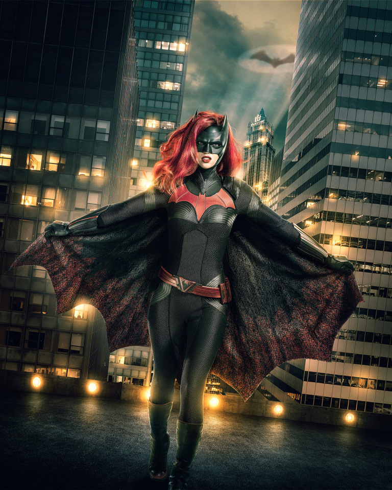 Ruby Rose Batwoman