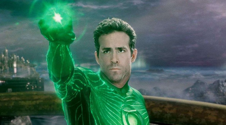 Ryan Reynolds Green Lantern