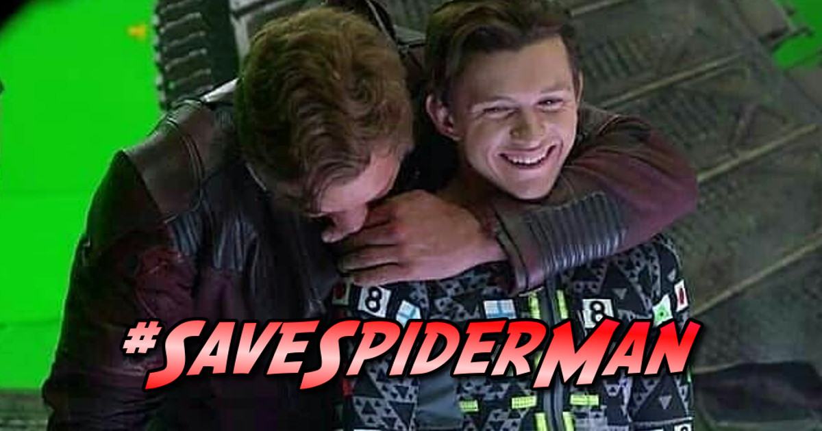 Save Spider-Man Marvel