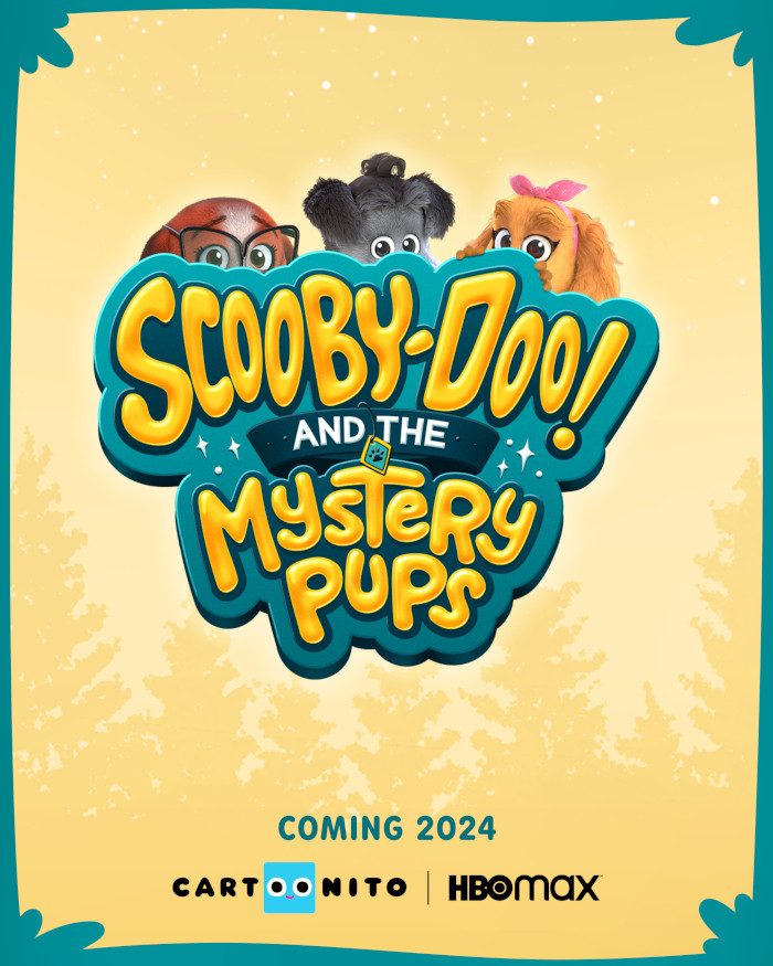 Scooby-Doo! And the Mystery Pups HBO Max