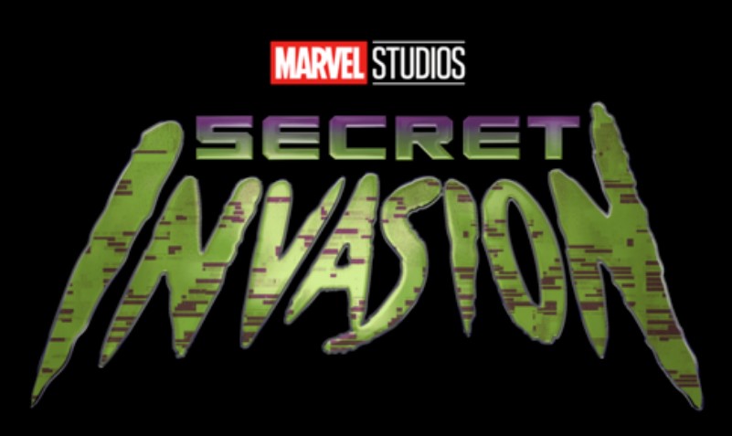 Secret Invasion logo