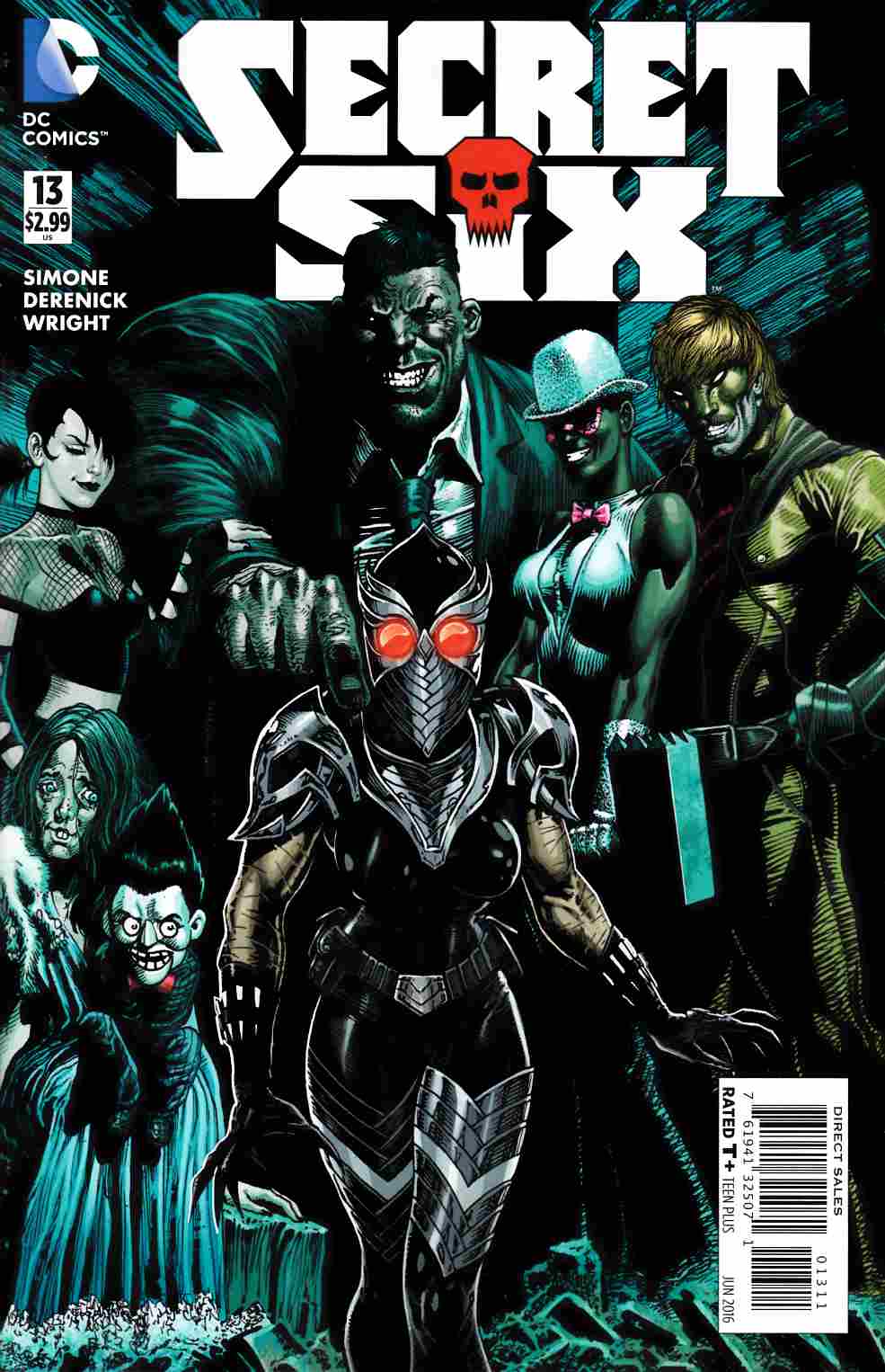 Secret Six