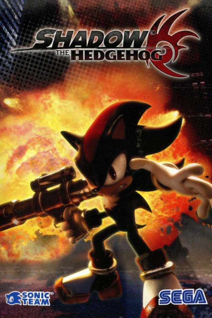 Shadow the Hedgehog