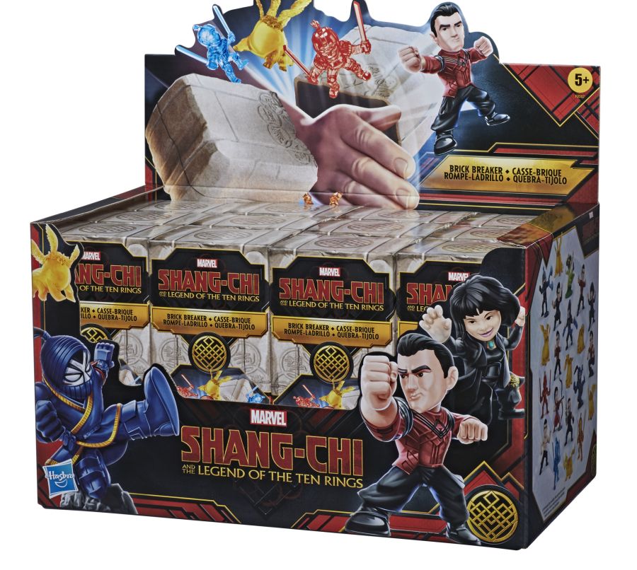 Shang-Chi Hasbro