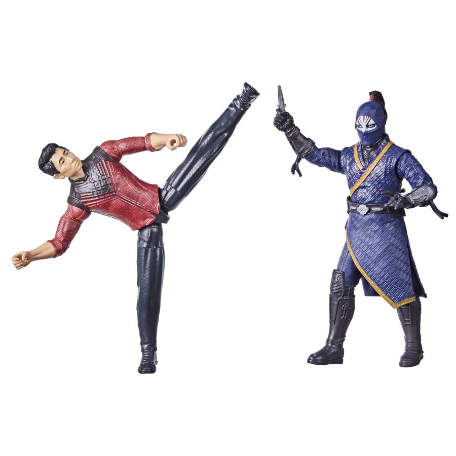 Shang-Chi' Products Revealed By Hasbro | Cosmic Book News