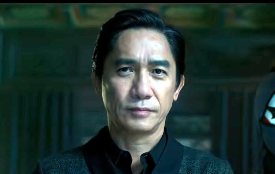 Shang-Chi Tony Leung