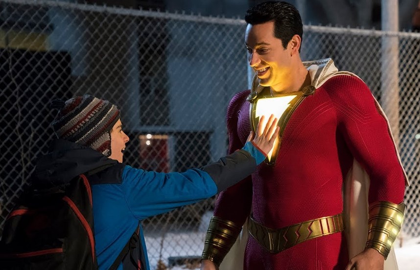 shazam reactions 2 First Shazam! Reactions: 'Tremendously Fun' and More