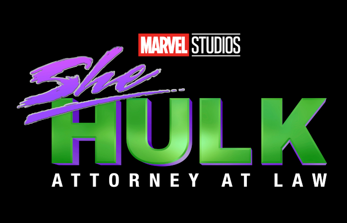 She-Hulk Attorney at Law logo