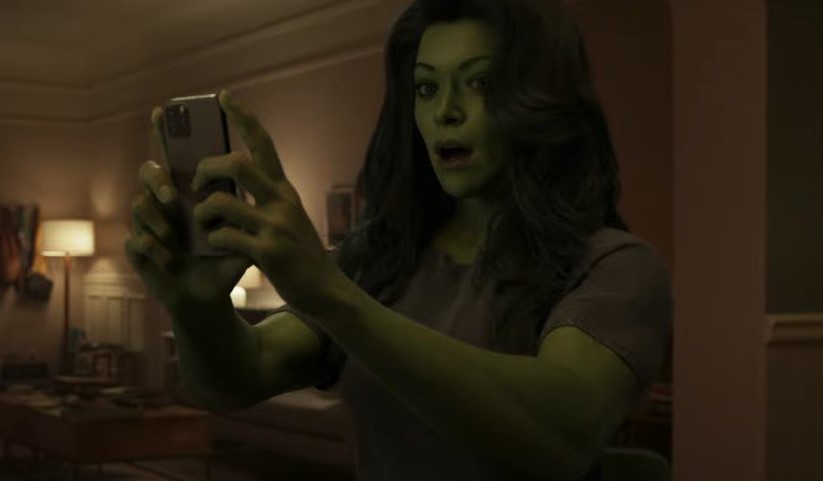 She-Hulk CGI